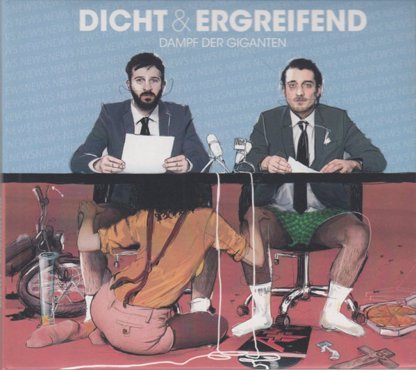 Album herunterladen Dicht & Ergreifend - Dampf der Giganten
