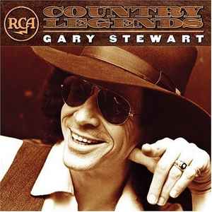 Gary Stewart - RCA Country Legends album cover