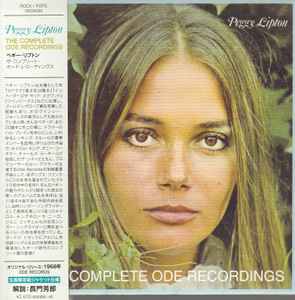 Peggy Lipton - The Complete Ode Recordings アルバムカバー