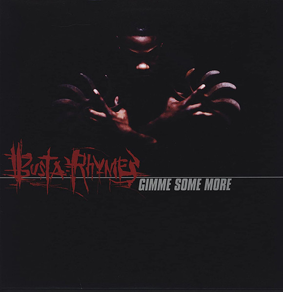 Busta Rhymes – Gimme Some More (1998, CD) - Discogs