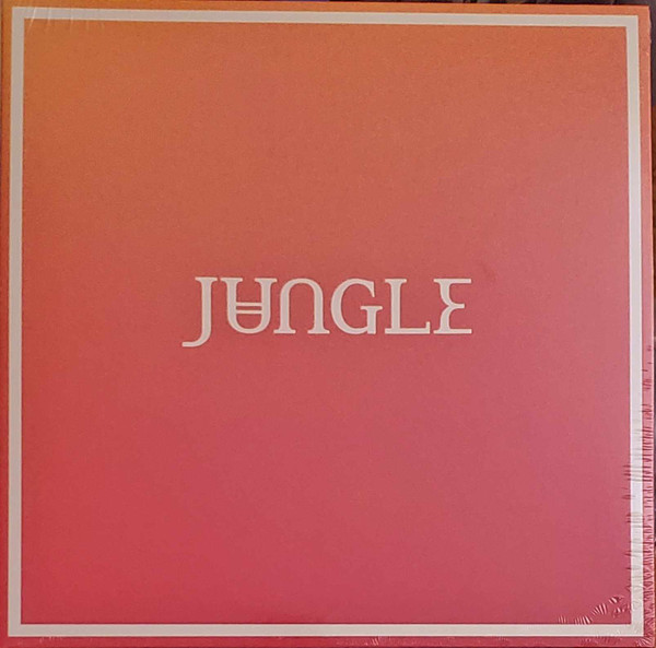 Jungle – Volcano (2023, Clear w/Orange Splatter, Vinyl) - Discogs