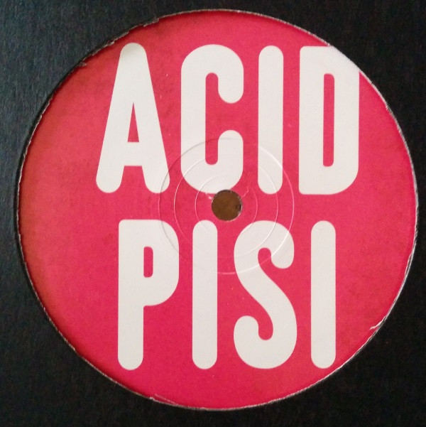 Album herunterladen Various - The Acid EP