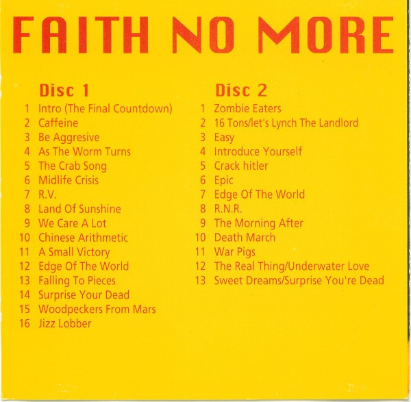 télécharger l'album Faith No More - Phoenix Rising