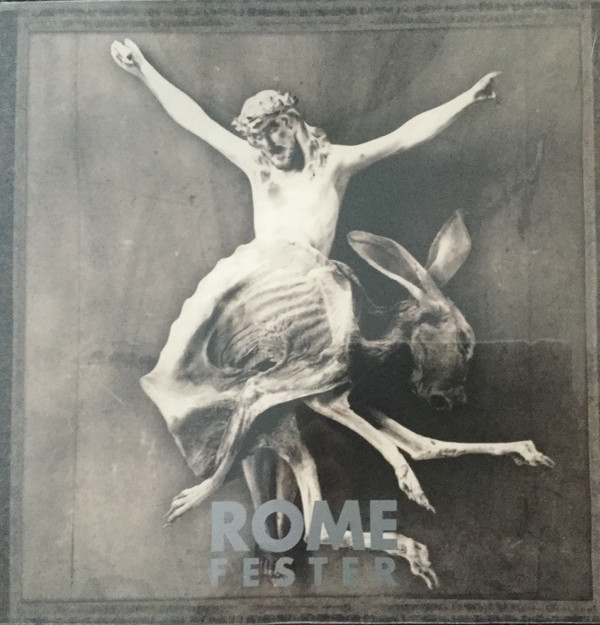 Rome - Fester | TRISOL (TRI 579 LP)