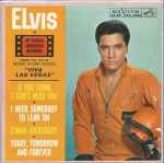 Cover of Viva Las Vegas, 1965, Vinyl