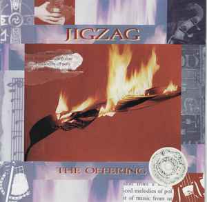 Zigzag – The Offering (CD) - Discogs