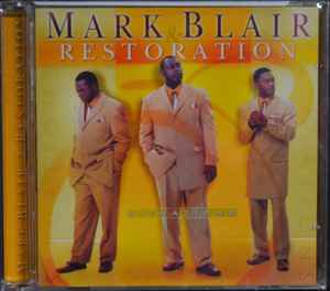 Mark Blair & Restoration - Situations album cover
