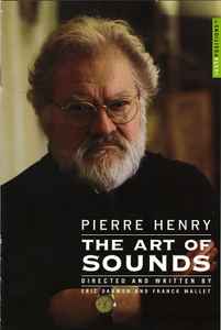 Pierre Henry - The Art Of Sounds album cover