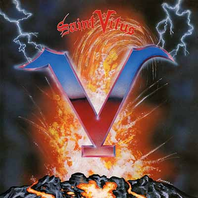 Saint Vitus - V | Releases | Discogs