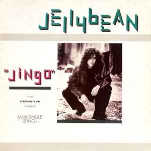 Jellybean – Jingo (The Definitive Mixes) (1987, Vinyl) - Discogs