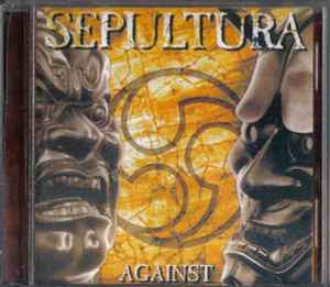 Sepultura - Against album cover
