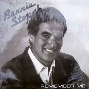 Bernie Stopak - Remember Me album cover