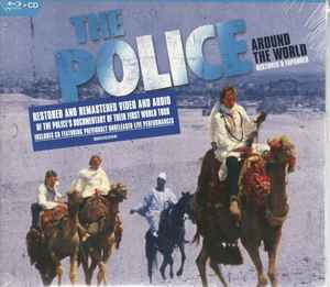 The Police - Around The World (Restored & Expanded) album cover