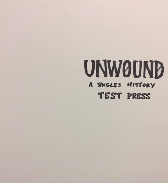 Unwound – A Single History 1991 - 1997 (1999, Vinyl) - Discogs