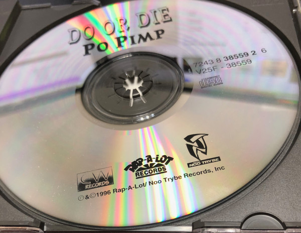 last ned album Do Or Die - Po Pimp