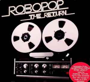 Various - Robopop - The Return album cover