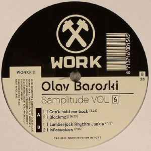 Olav Basoski - Samplitude Vol 6