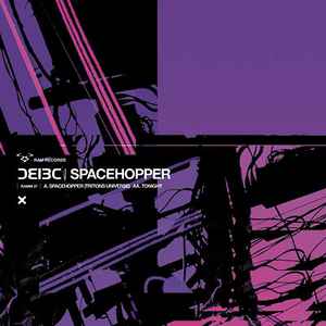 Bad Company - Spacehopper album cover