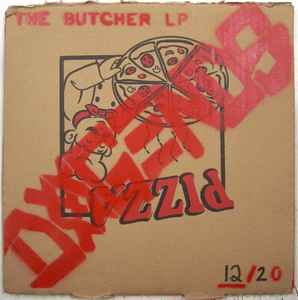 Dogends - The Butcher album cover