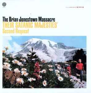 Their Satanic Majesties' Second Request - The Brian Jonestown Massacre