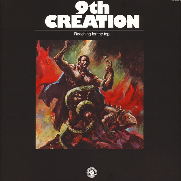 9th Creation – Reaching For The Top (1977, Vinyl) - Discogs