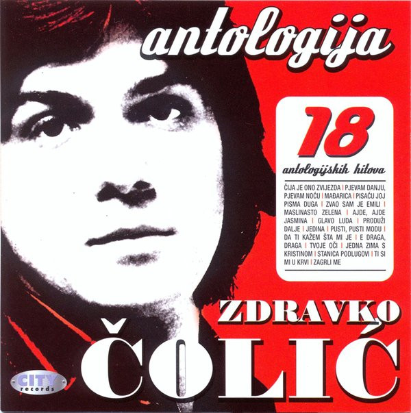 ladda ner album Zdravko Čolić - Antologija