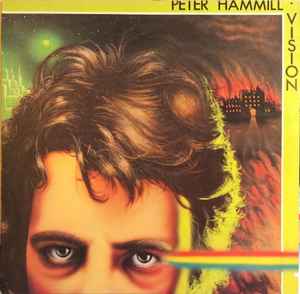 Peter Hammill - Vision album cover