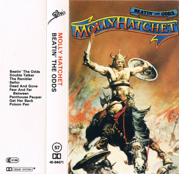 Molly Hatchet - Beatin' The Odds | Releases | Discogs