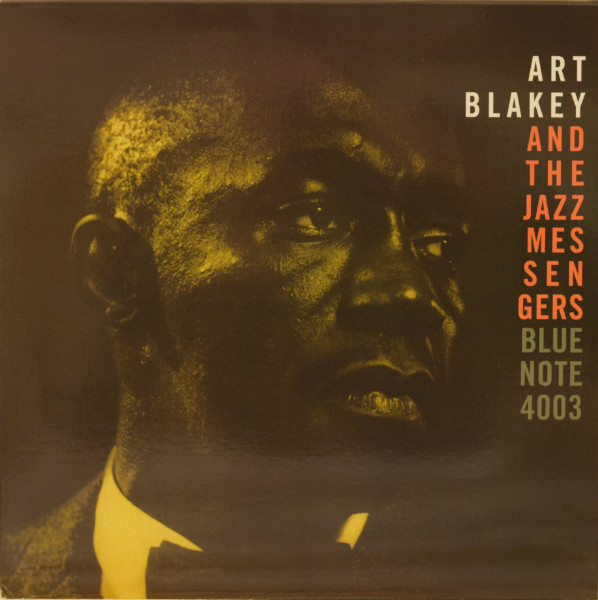 Art Blakey And The Jazz Messengers – Moanin' (2008, 200 Gram