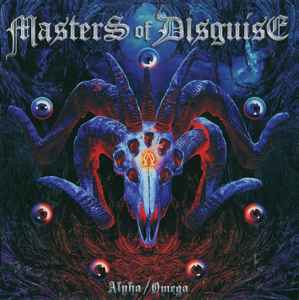 Masters Of Disguise - Alpha/Omega album cover