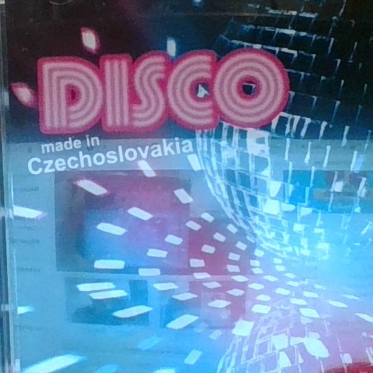 télécharger l'album Various - Disco Made In Czechoslovakia