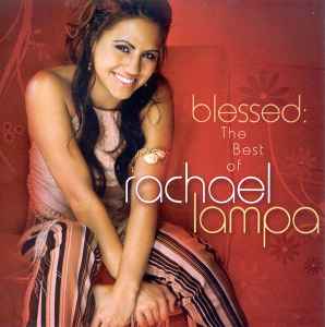 Rachael Lampa - Blessed: The Best Of Rachael Lampa album cover