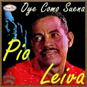 Pío Leyva - Pío Leyva album cover