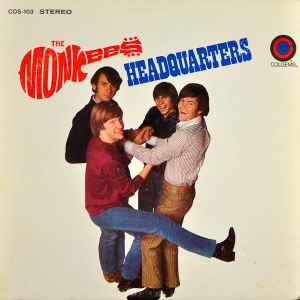 Headquarters - The Monkees