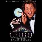 Cover of Scrooged (Original Motion Picture Score), 2011-11-29, CD