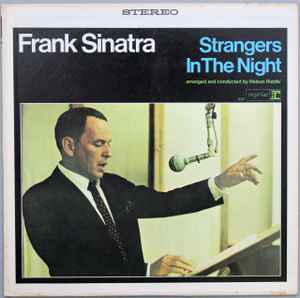That's a Cover?: Strangers in the Night (Frank Sinatra / Bert