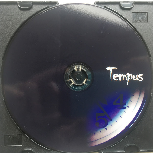télécharger l'album Tempus - Tempus