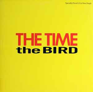 The Time - The Bird album cover