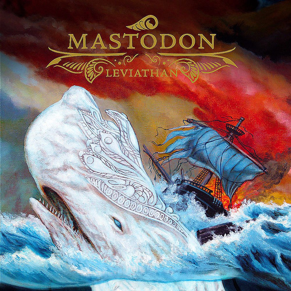 Mastodon - Leviathan | Releases | Discogs