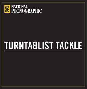 Eni-Less - Turntablist Tackle album cover