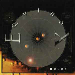 Equinox (2) - Holon album cover