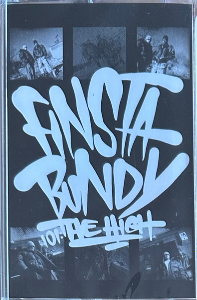 Finsta Bundy – 101: The High (2020, Cassette) - Discogs