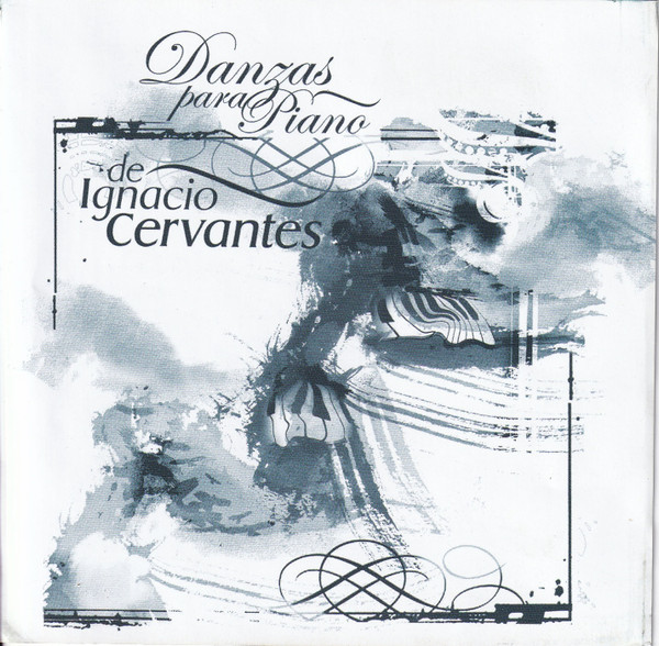 Danzas para piano = danses pour piano / Ignatio Cervantes, compositeur | Cervantes, Ignatio (1847-1905) - compositeur et pianiste cubain