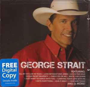 George Strait - Icon 2 album cover
