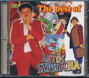 Antoś Szprycha - The Best Of... album cover