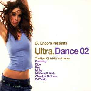 DJ Encore - Ultra.Dance 02