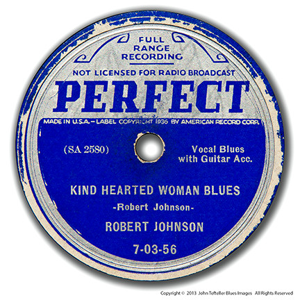 lataa albumi Robert Johnson - Terraplane Blues Kindhearted Woman Blues