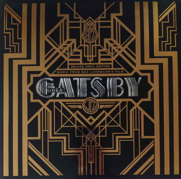 Musling Kan ikke Langt væk Music From Baz Luhrmann's Film The Great Gatsby (2019, Blue Translucent,  Vinyl) - Discogs