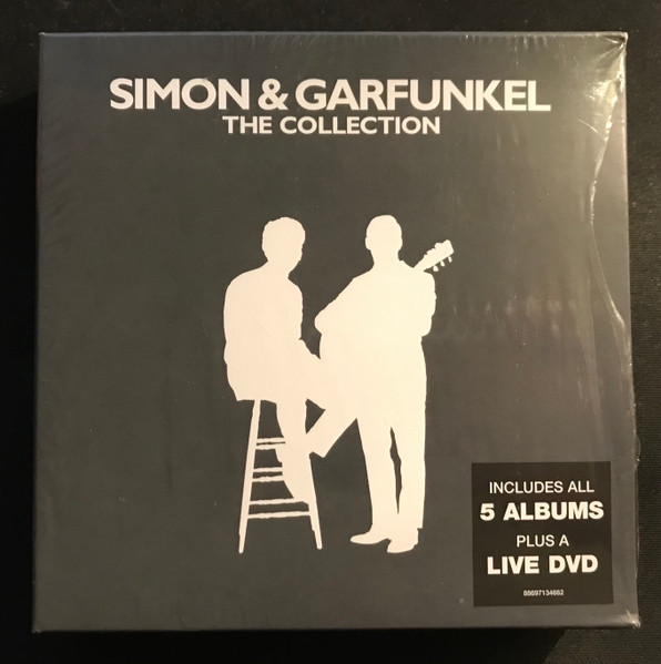 Simon & Garfunkel – The Collection (CD) - Discogs