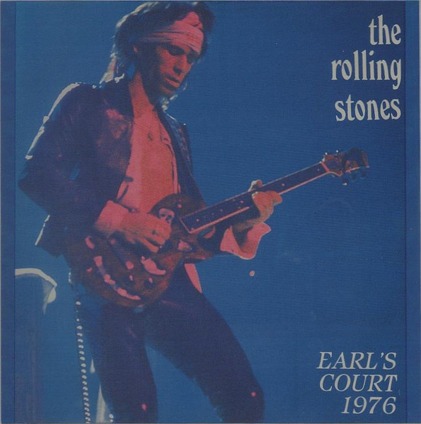 The Rolling Stones – Earl's Court 1976 (1990